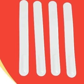 تصویر همزن پلاستیکی سفید 