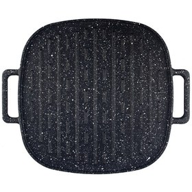 تصویر تابه استیک چدن اوتانا 