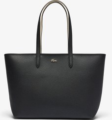 تصویر کیف دوشی زیپ‌دار آنا | Lacoste | 899818910 | اورجینال 