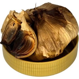 تصویر سیر سیاه (۲۰۰ گرم) 