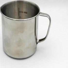 تصویر بشر استیل | 1000 میلی لیتر 