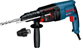 تصویر دریل چکشی2 کیلوگرمی بوش با سه نظام اضافه  مدل GBH 2-26 DFR Bosch  Rotary hammer drill GBH 2-26 DFR