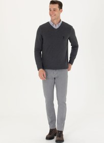 تصویر بافت راسته مردانه | یو اس پولو U.S. Polo Assn. G081SZ0TK.000.1629661 