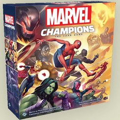 تصویر Marvel Champions: The Card Game 