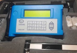 تصویر فلومتر التراسونیک پرتابل کرونه مدل 610P KROHNE UFM 610P | Ultrasonic Flow Meters