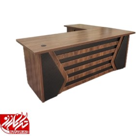 تصویر میز مدیریت با ال کد 162 