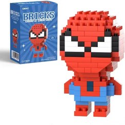 تصویر لگو Bricks اسپایدرمن 