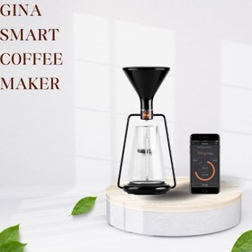 تصویر دیریپر گوت استوری مدل GINA Smart gina smart Dripper Coffee Maker