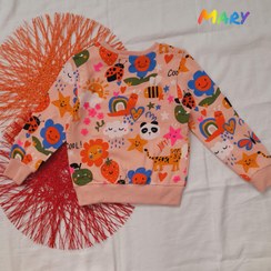 تصویر دورس H&M طرح خندان 