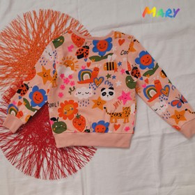 تصویر دورس H&M طرح خندان 