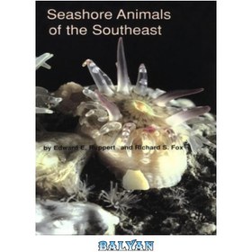 تصویر دانلود کتاب Seashore animals of the Southeast: a guide to common shallow-water invertebrates of the southeastern Atlantic Coast جانوران ساحلی جنوب شرقی: راهنمای بی مهرگان معمولی آب های کم عمق جنوب شرقی ساحل اقیانوس اطلس