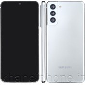 تصویر ماکت گوشی موبایل سامسونگ مدل S21 پلاس fake mobile samsung S21 plus