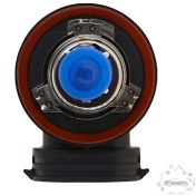 تصویر لامپ چراغ جلو نور بالا کوییک سایپا 