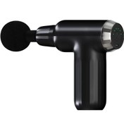 تصویر ماساژور تفنگی مدل FASCIAL GUN FE820. FASCIAL GUN FE820 model gun massager.