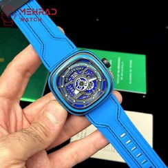 تصویر ساعت اسپرت سون فرایدی seven Friday sf6 