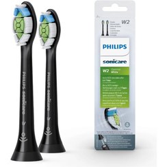 تصویر سری یدکی مسواک برقی فیلیپس مدل Sonicare W2 