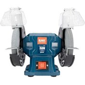 تصویر سنگ دو طرفه رومیزی 17.5 سانت 350 وات المکس مدل Elmax B.G 427 