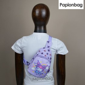 تصویر کیف کراس بادی بادی بگ اسپرت کرومی 