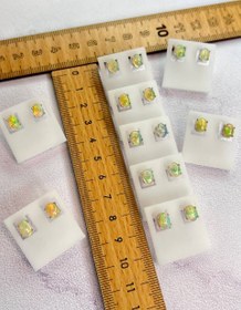 تصویر گوشواره اپال 