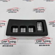 تصویر براکت ٤ شیار ٢٠٦ 