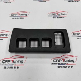 تصویر براکت ٤ شیار ٢٠٦ 