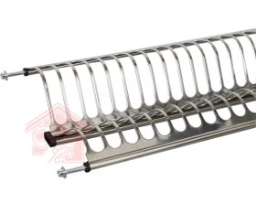 تصویر آبچکان دو طبقه استیل ملونی مدل 9108 