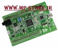 تصویر میکرو کنترلر Atmega16A دارای پکیج DIP Atmega16A/PU