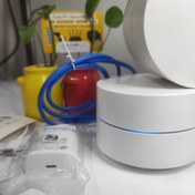 تصویر روتر بی‌سیم گوگل AC-1304 استوک Google AC-1304 WiFi Router Stock