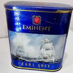 تصویر چای سیاه امیننت Eminent مدل ارل گری 400gr Earl grey