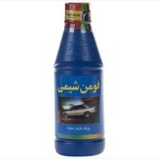 تصویر روغن ترمز پژو DOT4 آبی سپند 1/4 لیتری کاسپین - کاسپین 