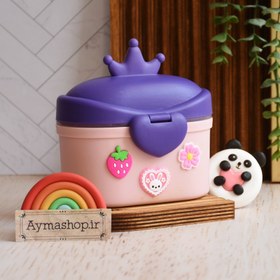 تصویر انبار شیر خشک-O351 