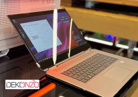 تصویر Hp ZBook STUDIO G5 x360 Xeon 32gb 512GB ssd 4gb Quadro P1000 لپ تاپ اچ پی استوک 