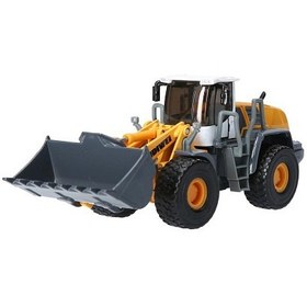 تصویر ماکت لودر فلزی LOADER 1/50 KDW 