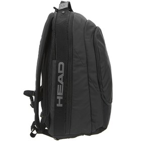 تصویر کوله تنیس هد مدل PRO X BACKPACK 30L BK(2023) 