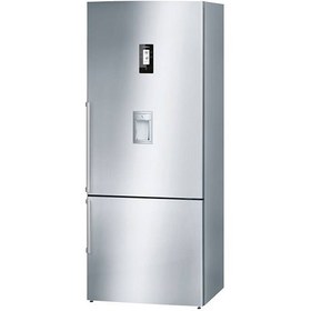 تصویر یخچال و فریزر بوش مدل KGD57P ا Bosch KGD57PW204 Refrigerator Bosch KGD57PW204 Refrigerator