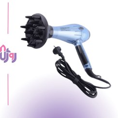 تصویر سشوار سیترونال مدل 8080 | CITRONAL 8080 Hair Dryer 