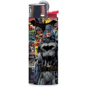 تصویر فندک طرح بتمن کد 1597 