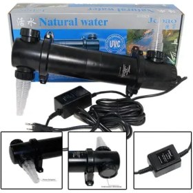 تصویر دستگاه یووی آکواریوم جبائو Jebao Pond and Aquarium Clarifier