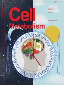 تصویر مجله Cell Metabolism 