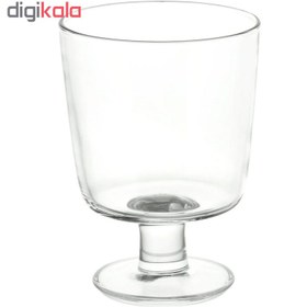 تصویر لیوان گیلاس گوبلت ایکیا IKEA 365+ Goblet 300cc 