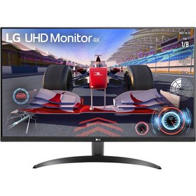 تصویر مانیتور ال جی مدل 32UR500-B سایز 32 اینچ LG 32UR500-B 32 Inch VA UHD 60Hz Monitor