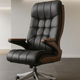 تصویر صندلی اداری IRAL 