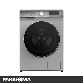 تصویر ماشین لباسشویی پاکشوما 9 کیلویی مدل BWF-40118 PAKSHOMA WASHING MACHINE BWF-40118