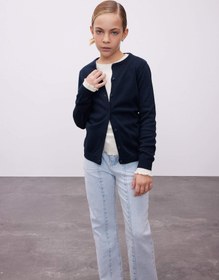 تصویر ژاکت دخترانه دفکتو 