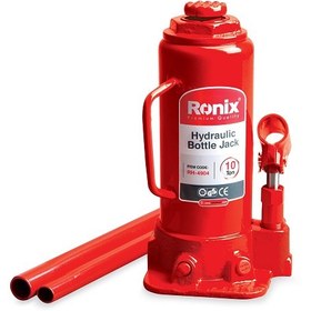 تصویر جک روغنی رونیکس مدل RH4904 ظرفیت ۱۰ تن 