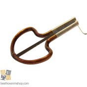 تصویر زنبورک مدل Jaw Harp 