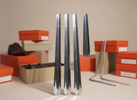 تصویر پاشنه کش - فلزی / 90 