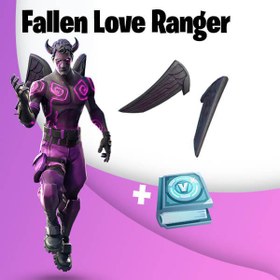 تصویر اسکین Fallen Love Ranger فورتنایت 