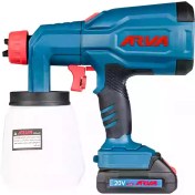 تصویر پیستوله شارژی آروا 20 ولت مدل 5960 arva