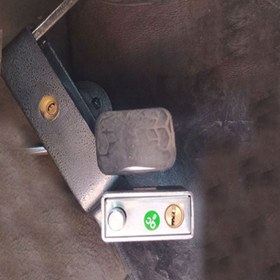 تصویر قفل پدال نیسان کد 7321 